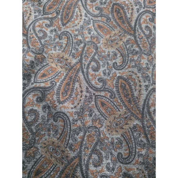 Dover Saddlery Pants Women’s Equestrian Riding Breeches Brown Paisley Size 28" - Picture 3 of 7